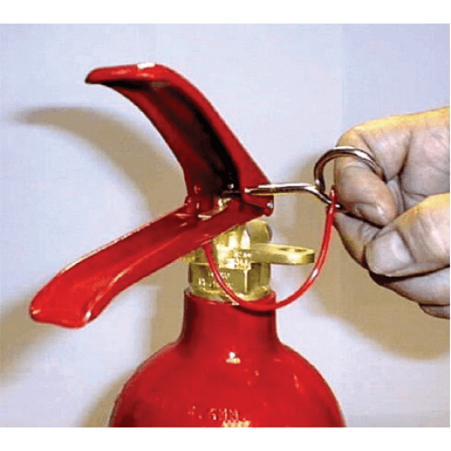 Fire Extinguisher Accessories